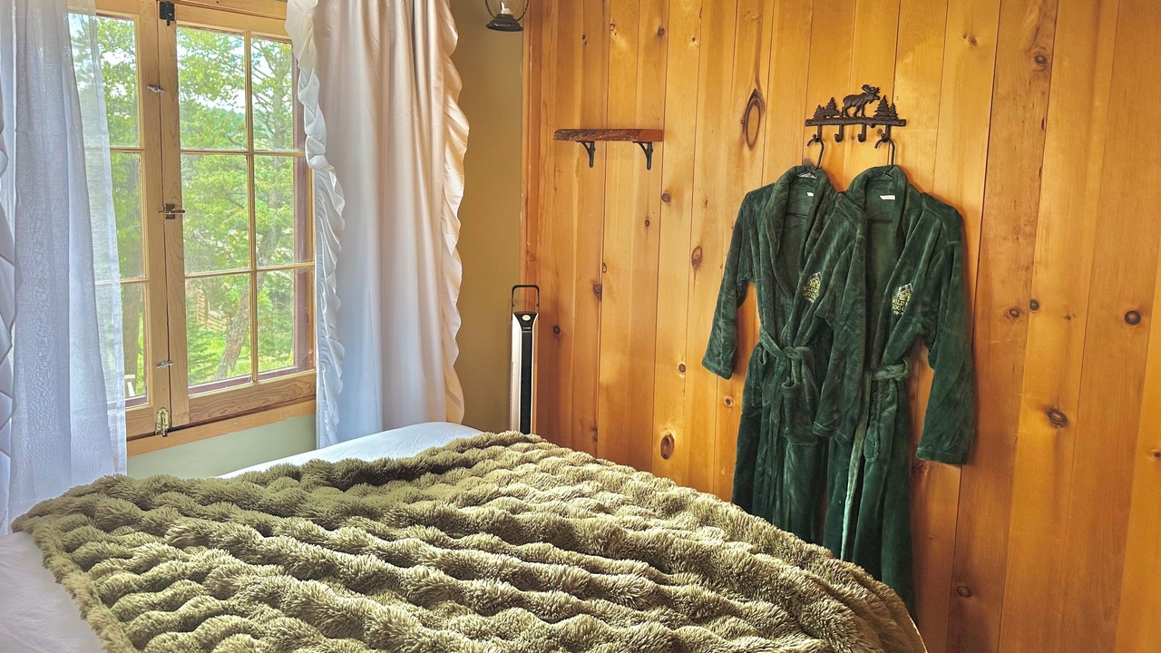 Photo of Bedroom in Allenspark