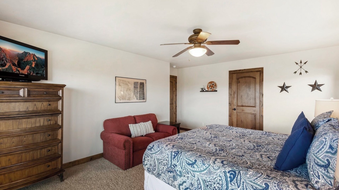 Photo of Patio Balcony in Pagosa Springs