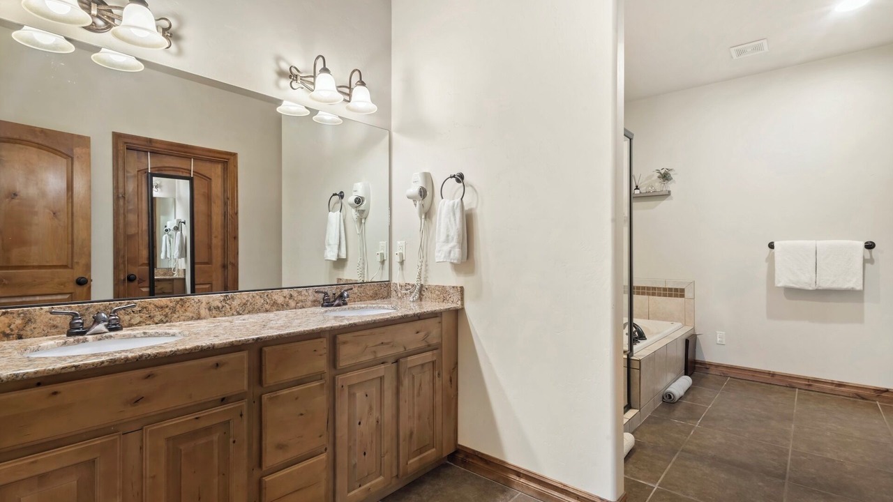 Photo of Bathroom in Pagosa Springs