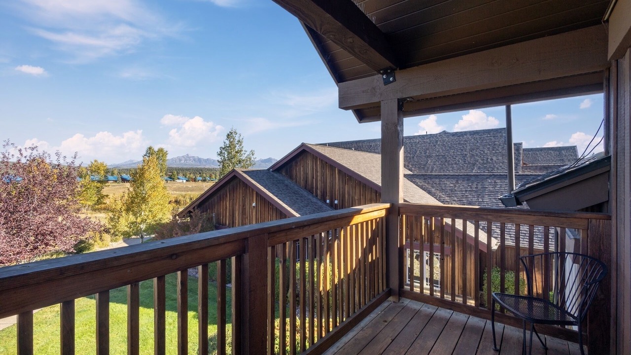 Photo of Patio Balcony in Pagosa Springs