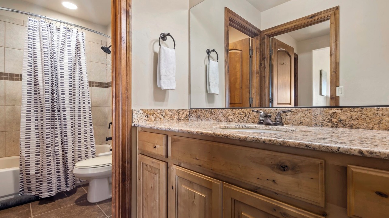 Photo of Bathroom in Pagosa Springs