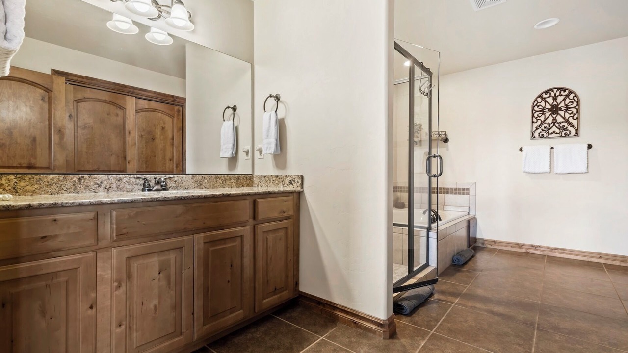 Photo of Bathroom in Pagosa Springs