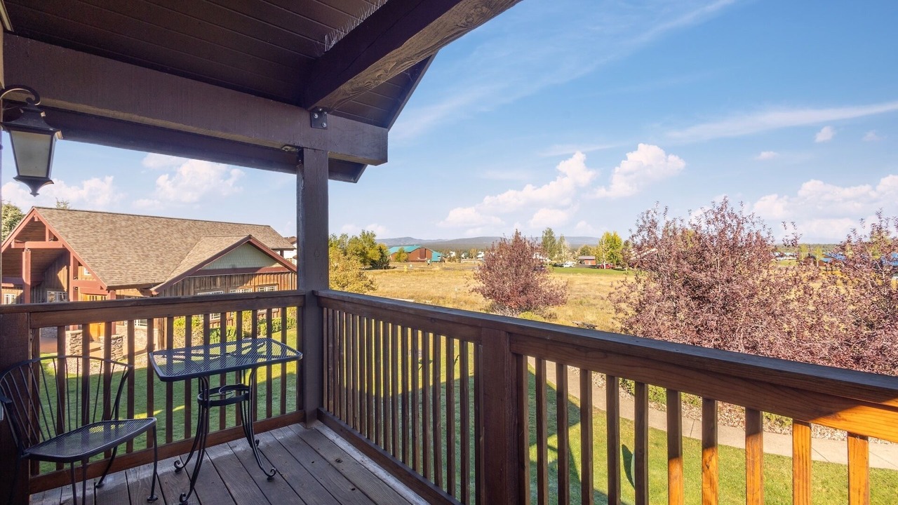 Photo of Patio Balcony in Pagosa Springs