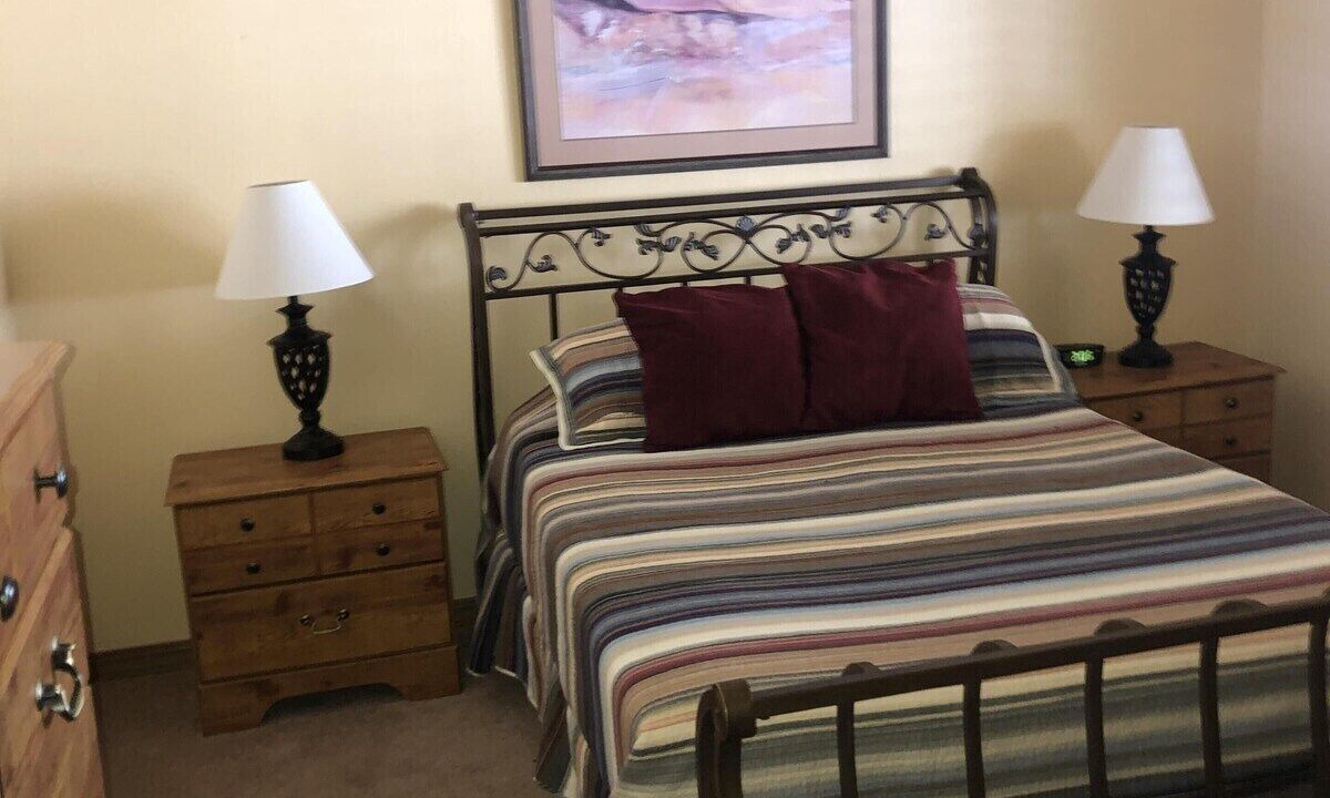 Photo of Bedroom in Purgatory