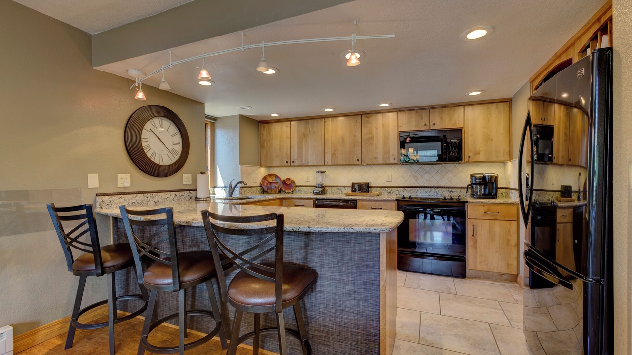 Photo of Kitchen in Purgatory