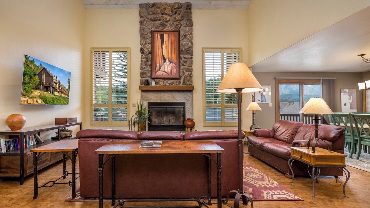 Photo of Livingroom in Purgatory