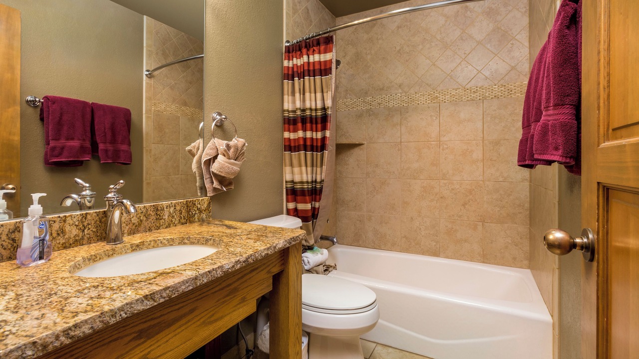 Photo of Bathroom in Purgatory