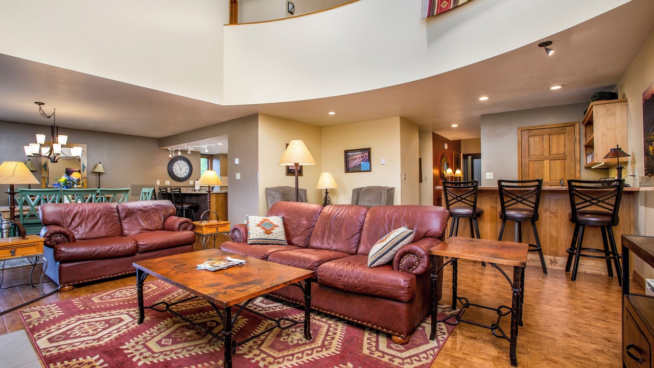 Photo of Livingroom in Purgatory