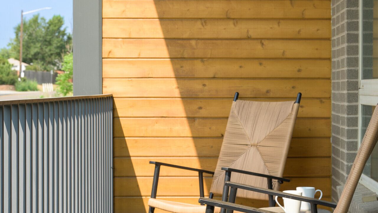 Photo of Patio Balcony in Berkley