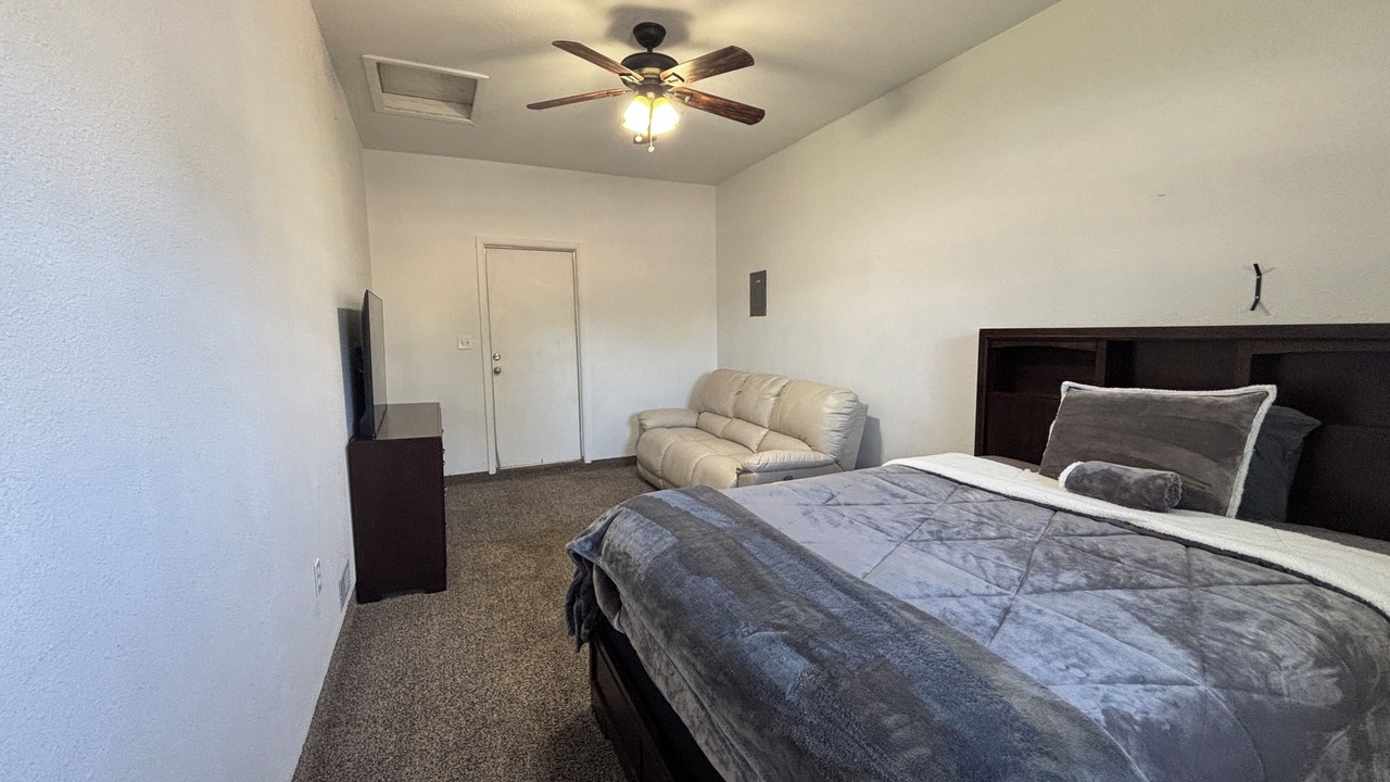 Photo of Bedroom in Pueblo
