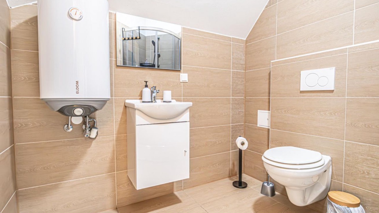 Photo of Bathroom in Favoriten