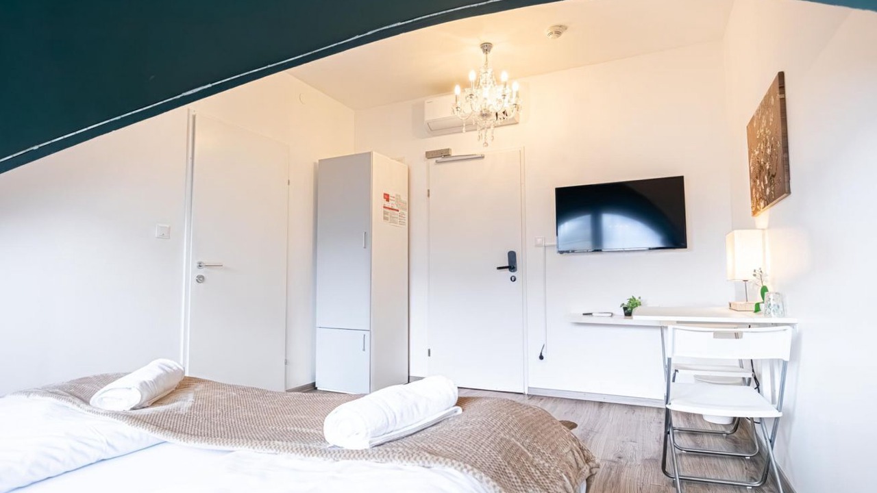 Photo of Bedroom in Favoriten