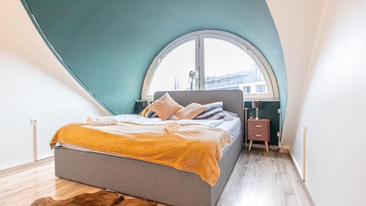 Photo of Bedroom in Favoriten