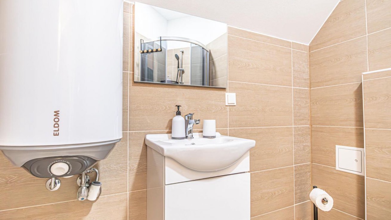 Photo of Bathroom in Favoriten