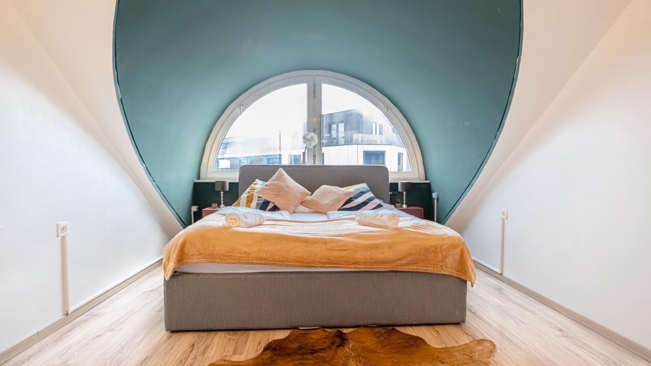 Photo of Bedroom in Favoriten