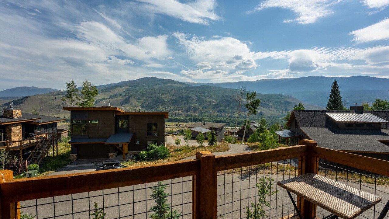 Photo of Patio Balcony in Silverthorne
