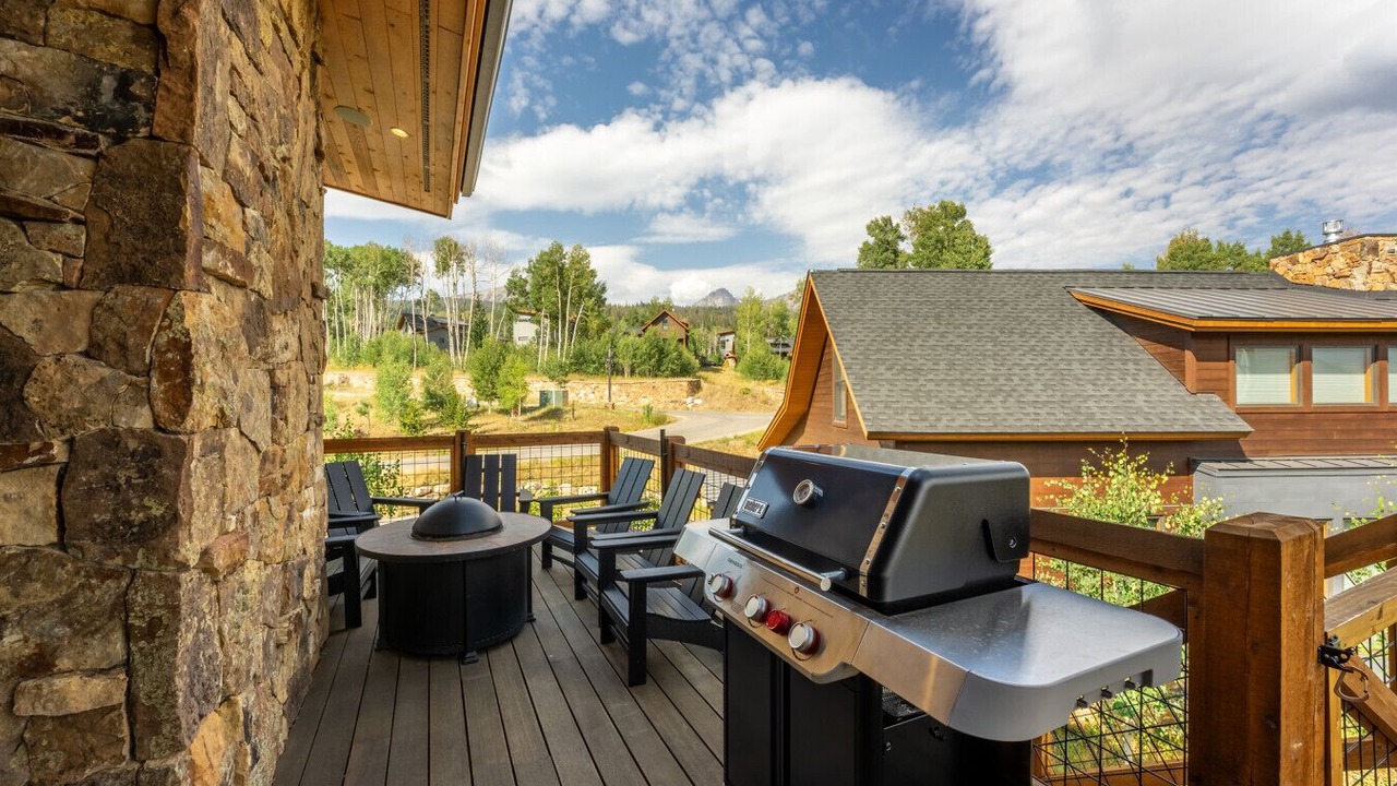 Photo of Patio Balcony in Silverthorne