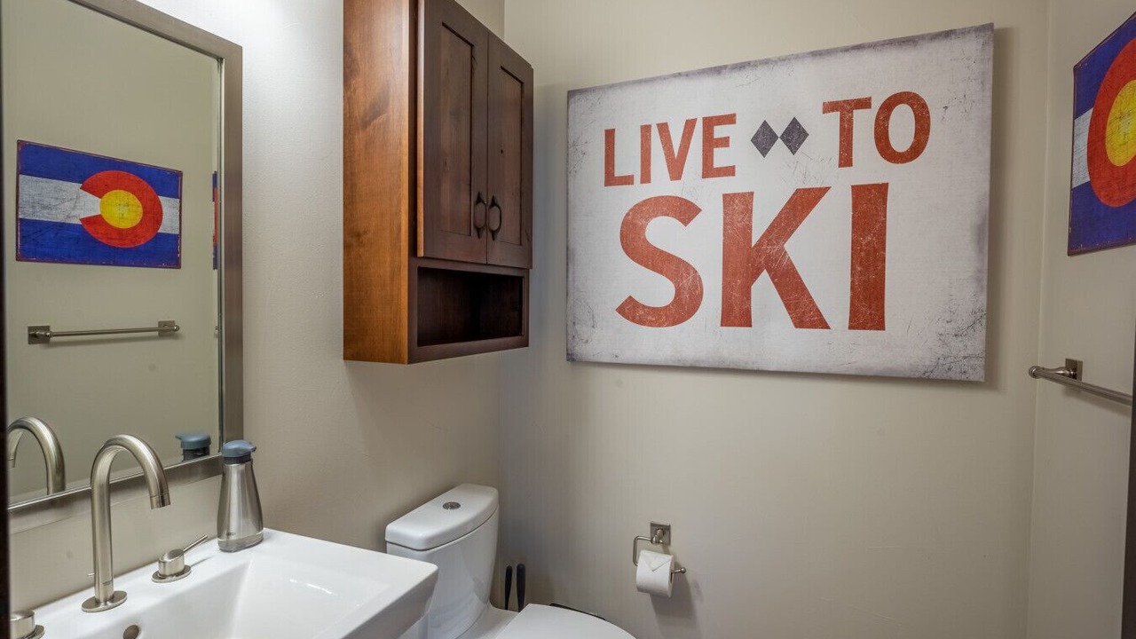 Photo of Bedroom in Silverthorne