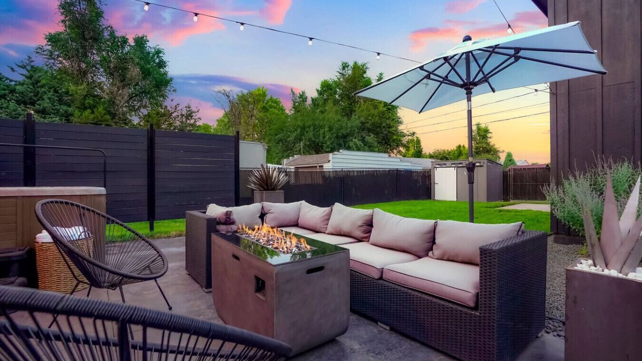 Photo of Patio Balcony in Barnum