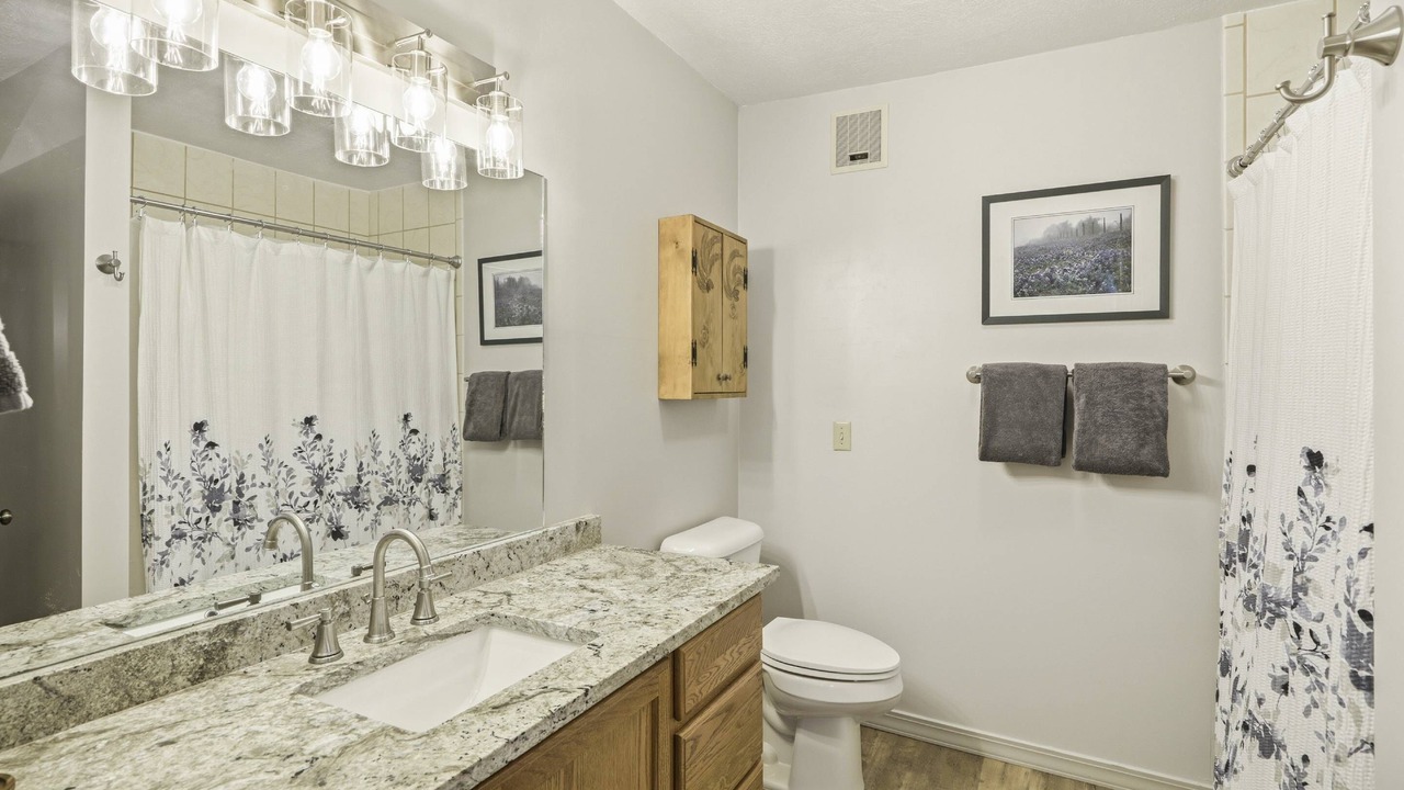 Photo of Bathroom in Pagosa Springs