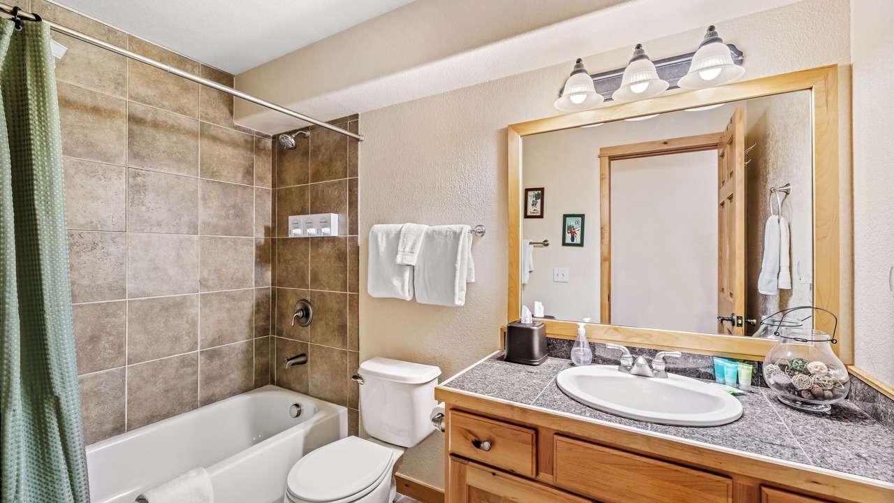Photo of Bathroom in Steamboat Springs