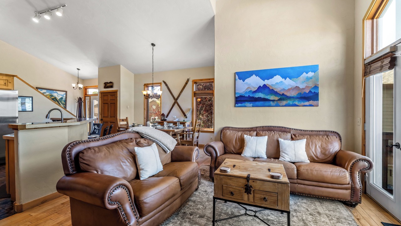 Photo of Livingroom in Steamboat Springs