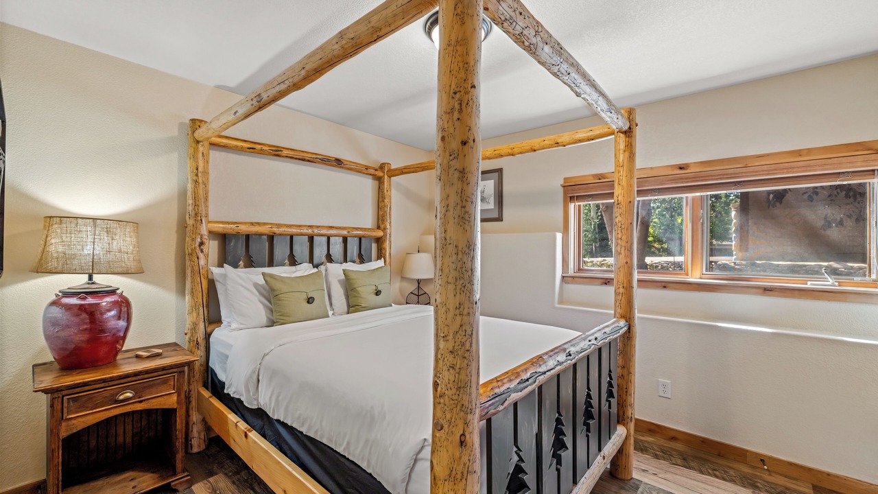 Photo of Bedroom in Steamboat Springs