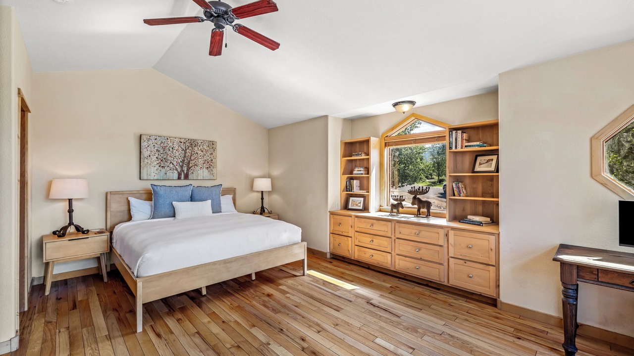 Photo of Bedroom in Steamboat Springs