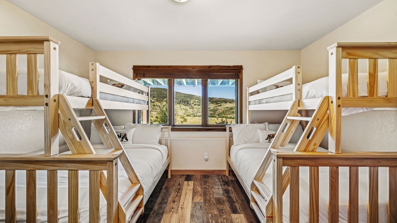 Photo of Bedroom in Steamboat Springs