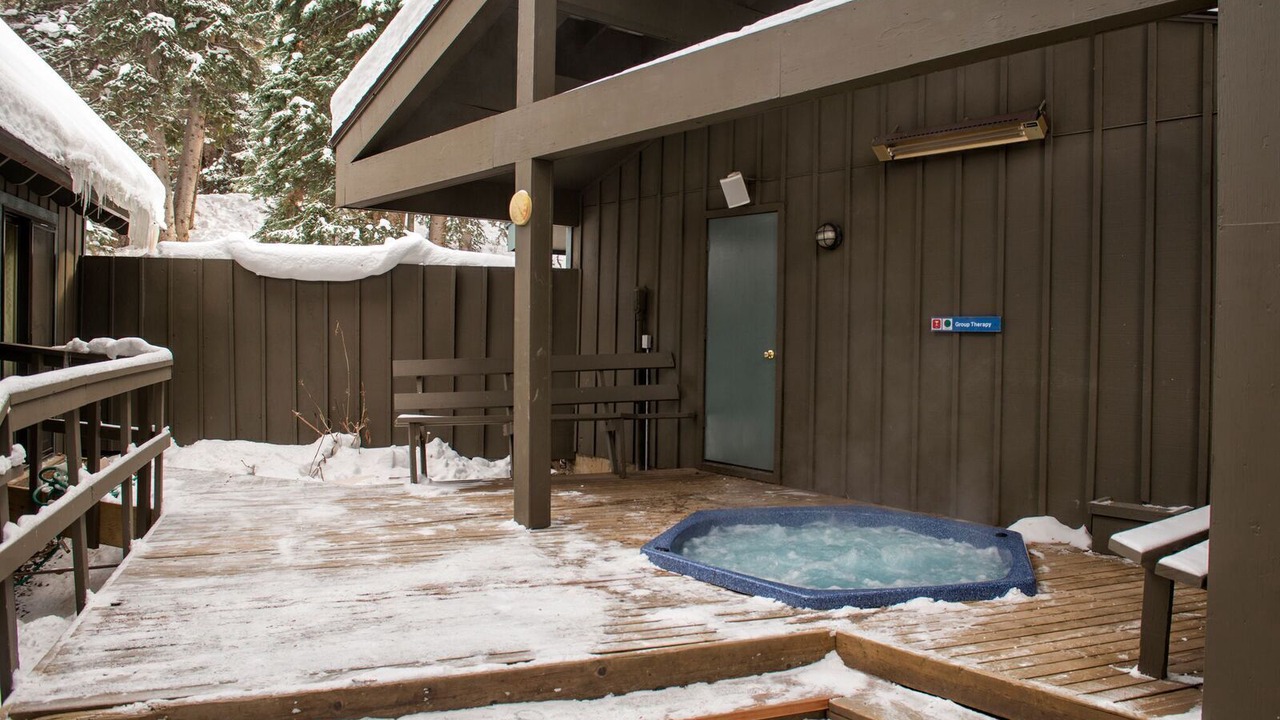 Photo of Patio Balcony in Baldy Mountain
