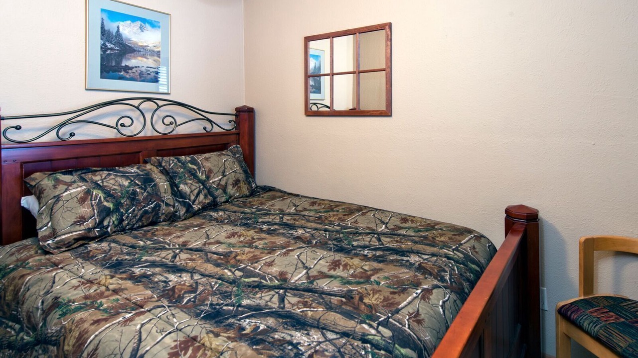 Photo of Bedroom in Baldy Mountain