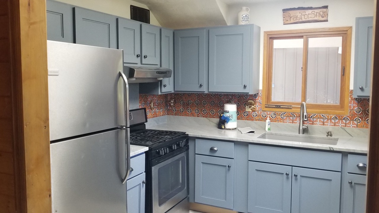 Photo of Kitchen in Baldy Mountain