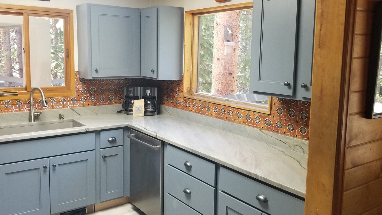 Photo of Kitchen in Baldy Mountain