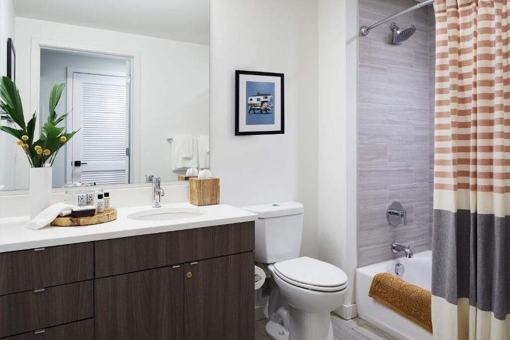 Photo of Bathroom in LoDo