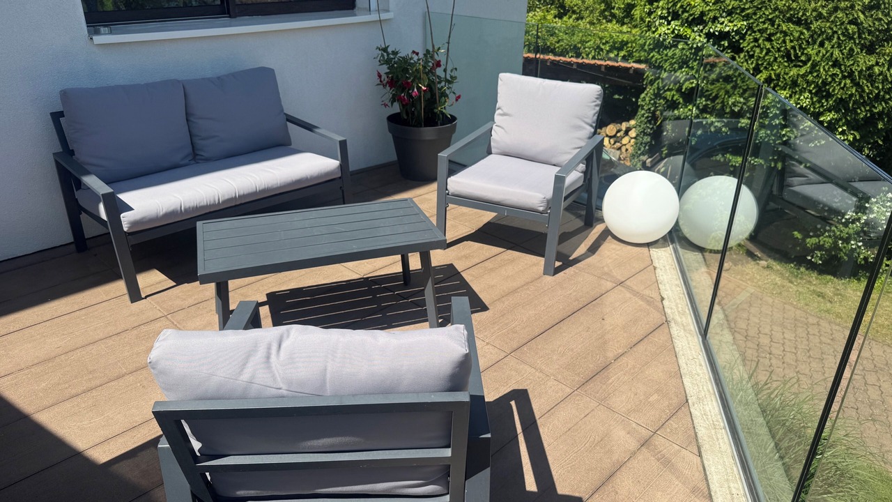 Photo of Patio Balcony in Boersch