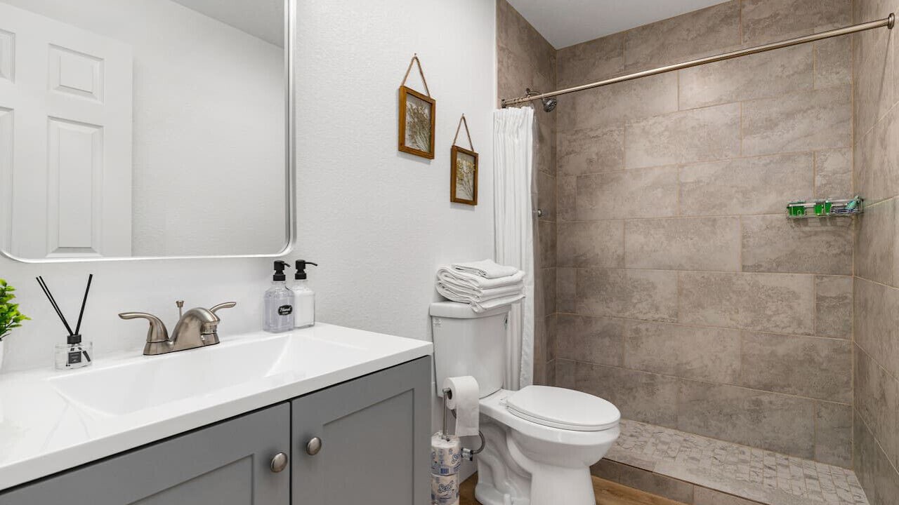 Photo of Bathroom in Pueblo
