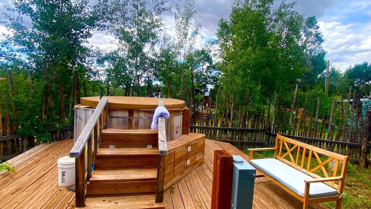 Photo of Patio Balcony in San Cristobal