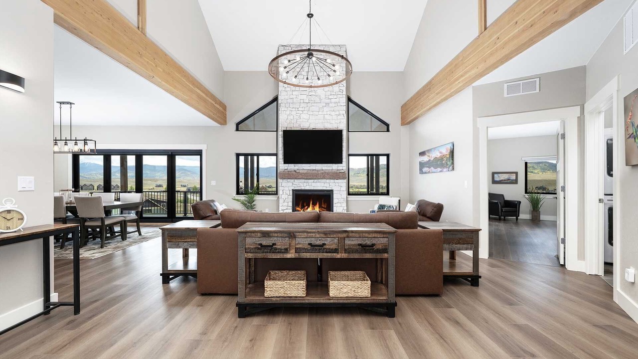 Photo of Livingroom in Grand Elk Ranch