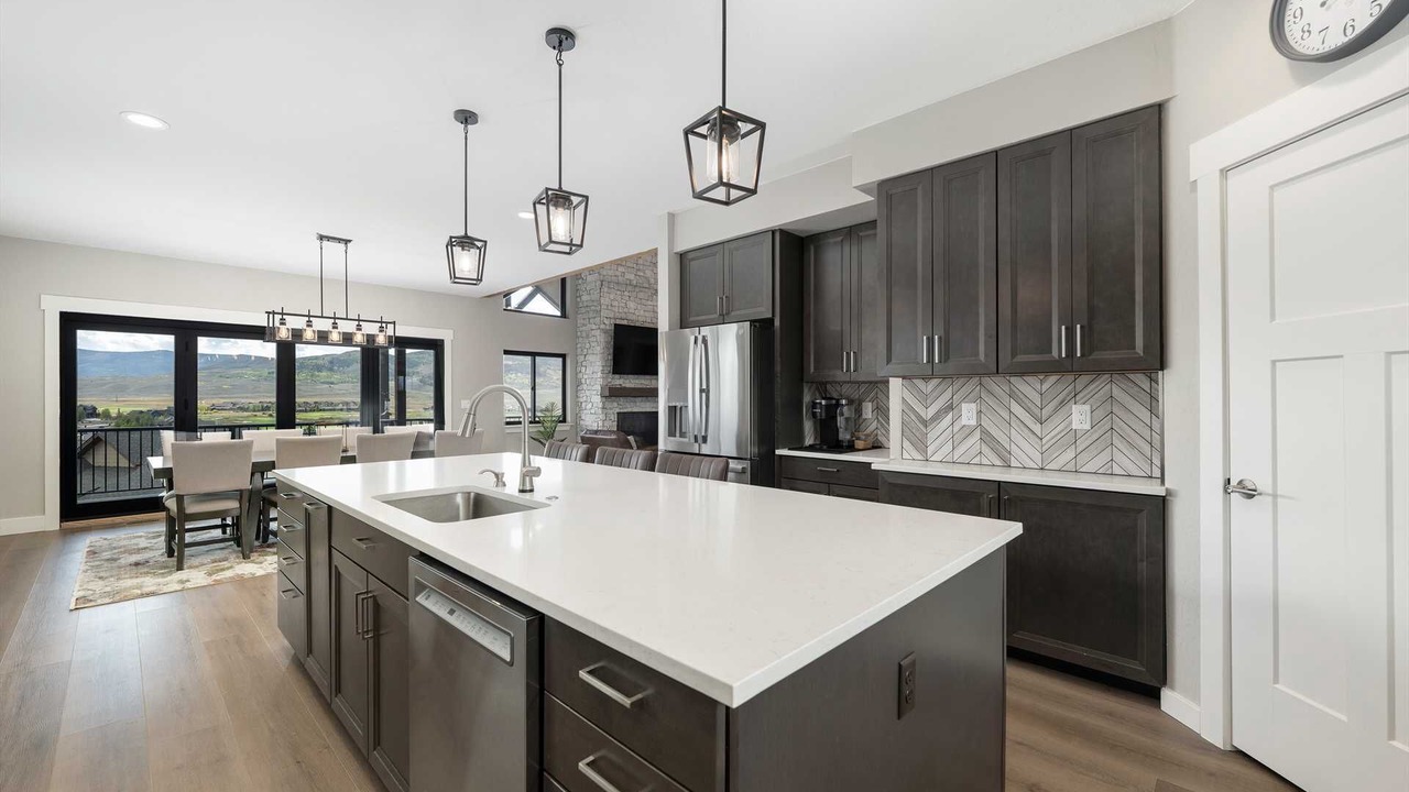 Photo of Kitchen in Grand Elk Ranch