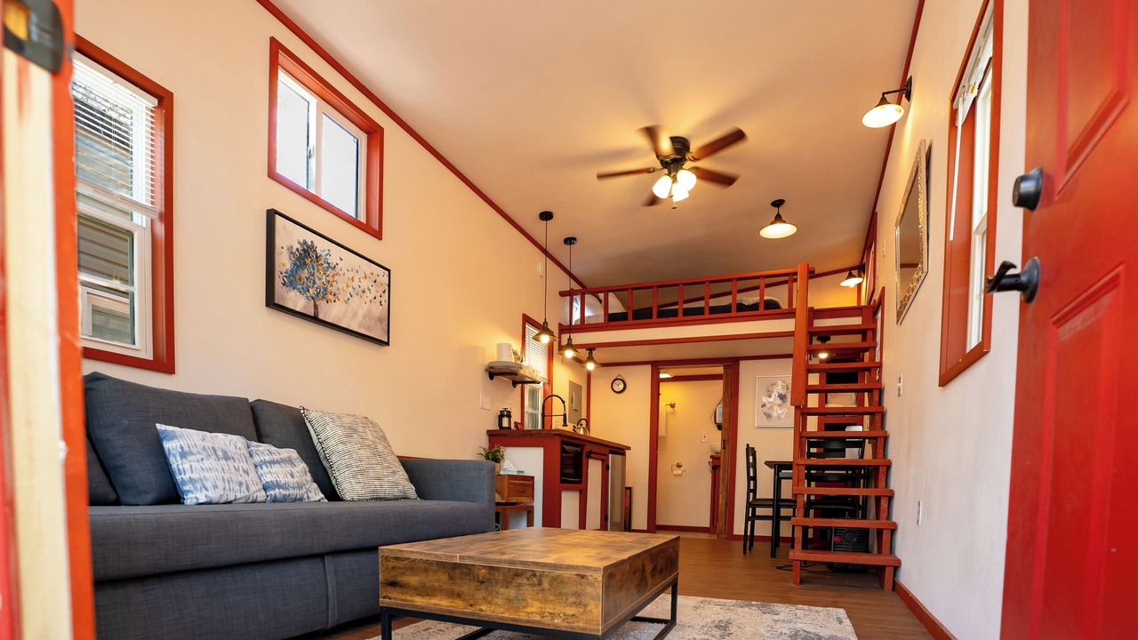 Photo of Livingroom in Lyons