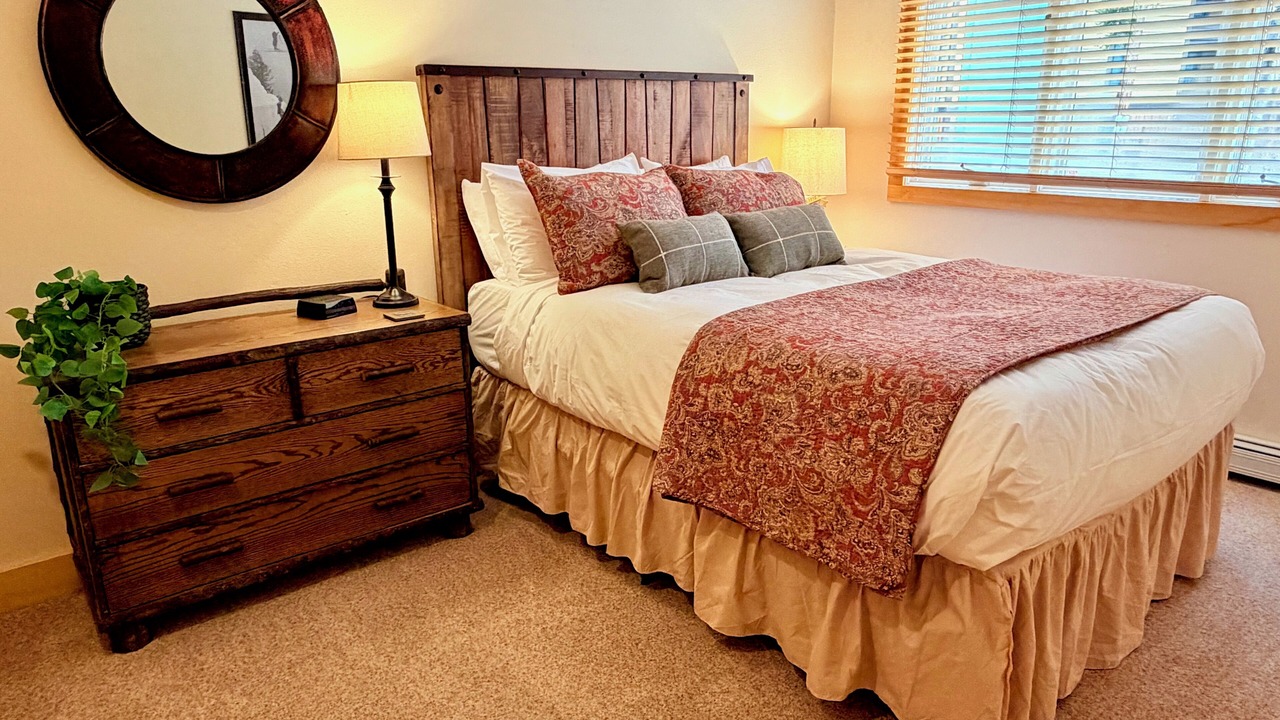Photo of Bedroom in Warrior's Mark