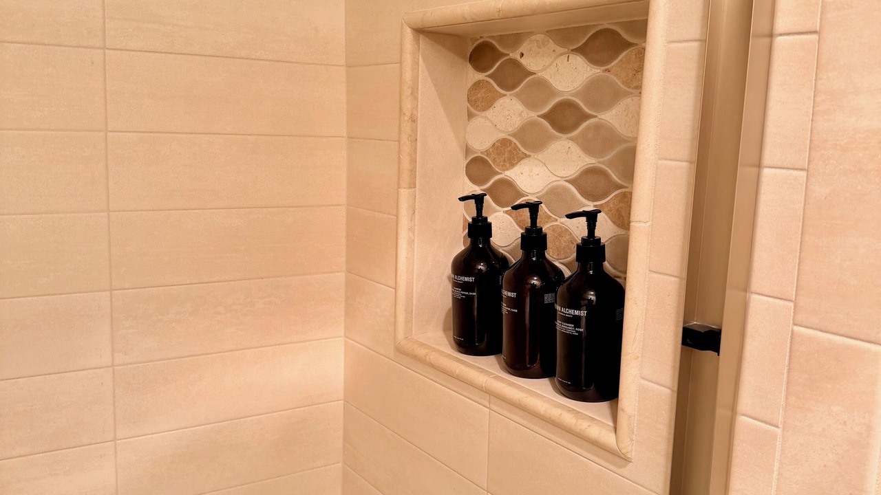 Photo of Bathroom in Warrior's Mark