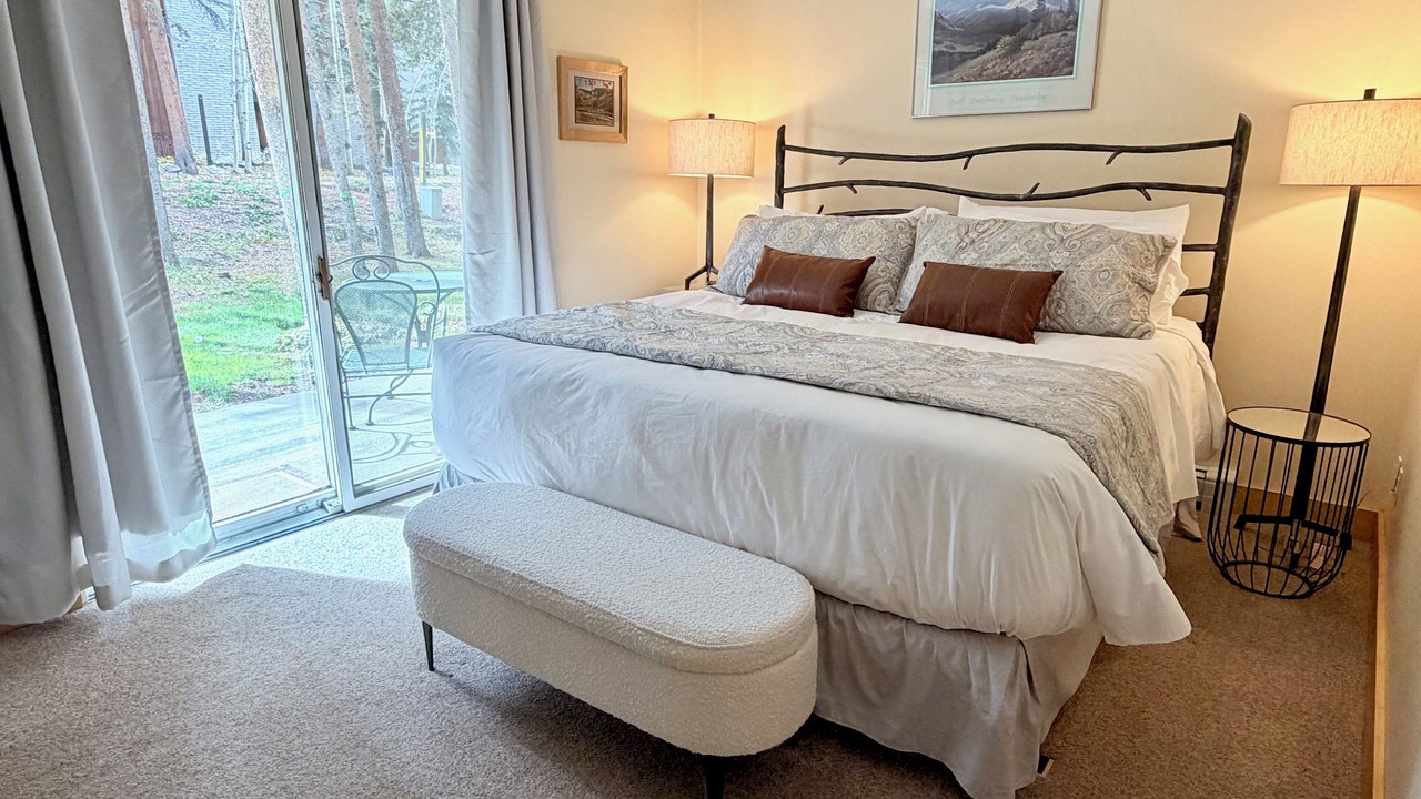 Photo of Bedroom in Warrior's Mark