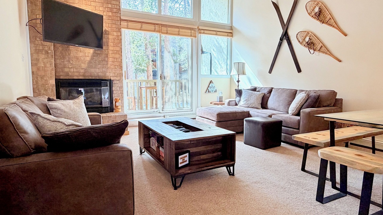 Photo of Livingroom in Warrior's Mark