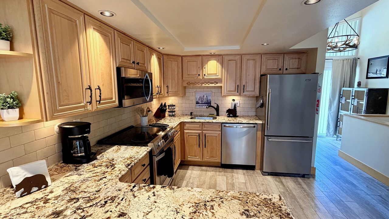 Photo of Kitchen in Warrior's Mark