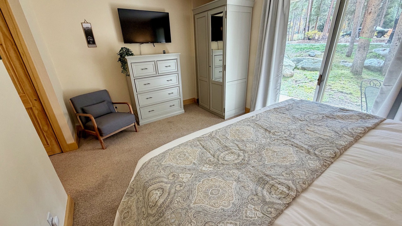 Photo of Bedroom in Warrior's Mark