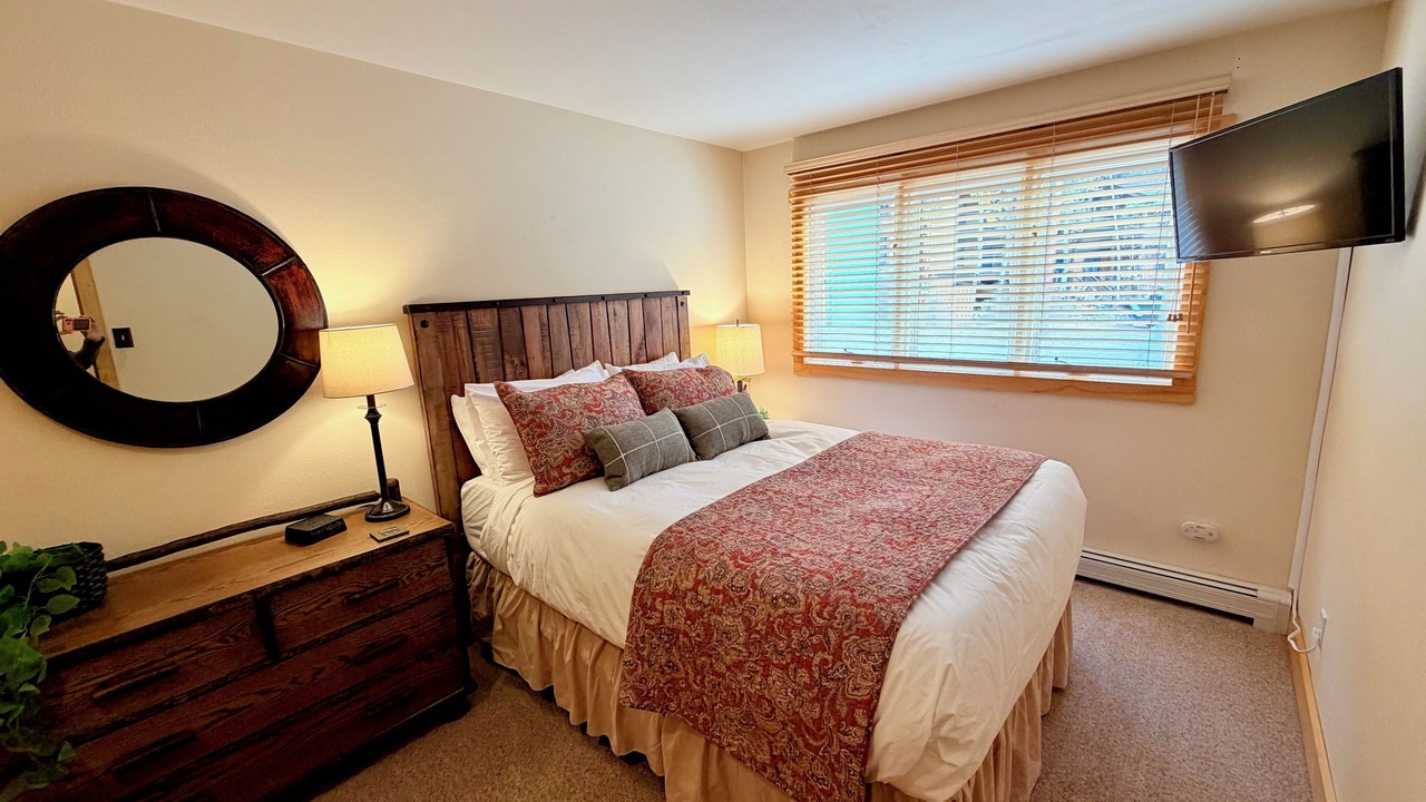 Photo of Bedroom in Warrior's Mark