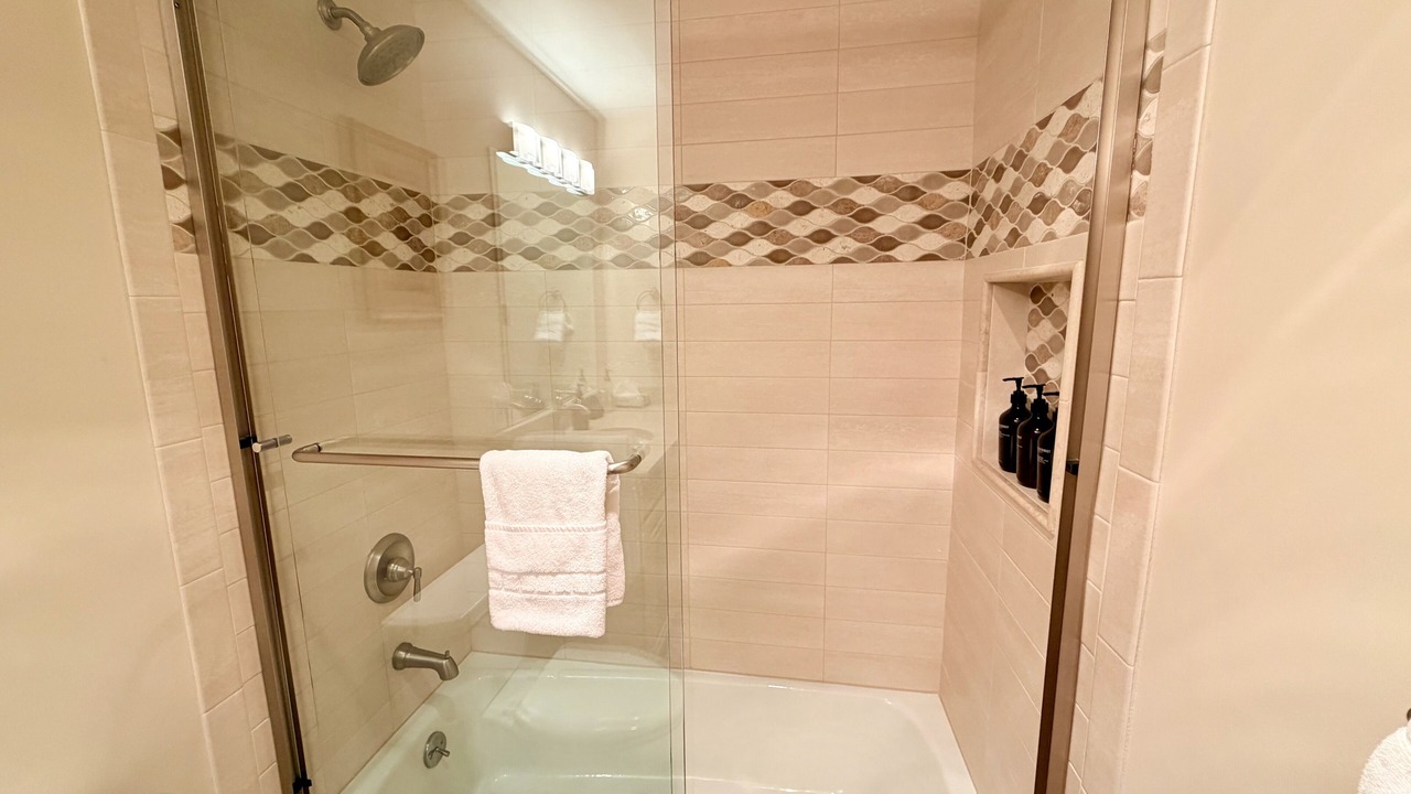 Photo of Bathroom in Warrior's Mark