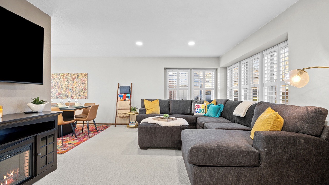 Photo of Livingroom in Lamar Heights Area