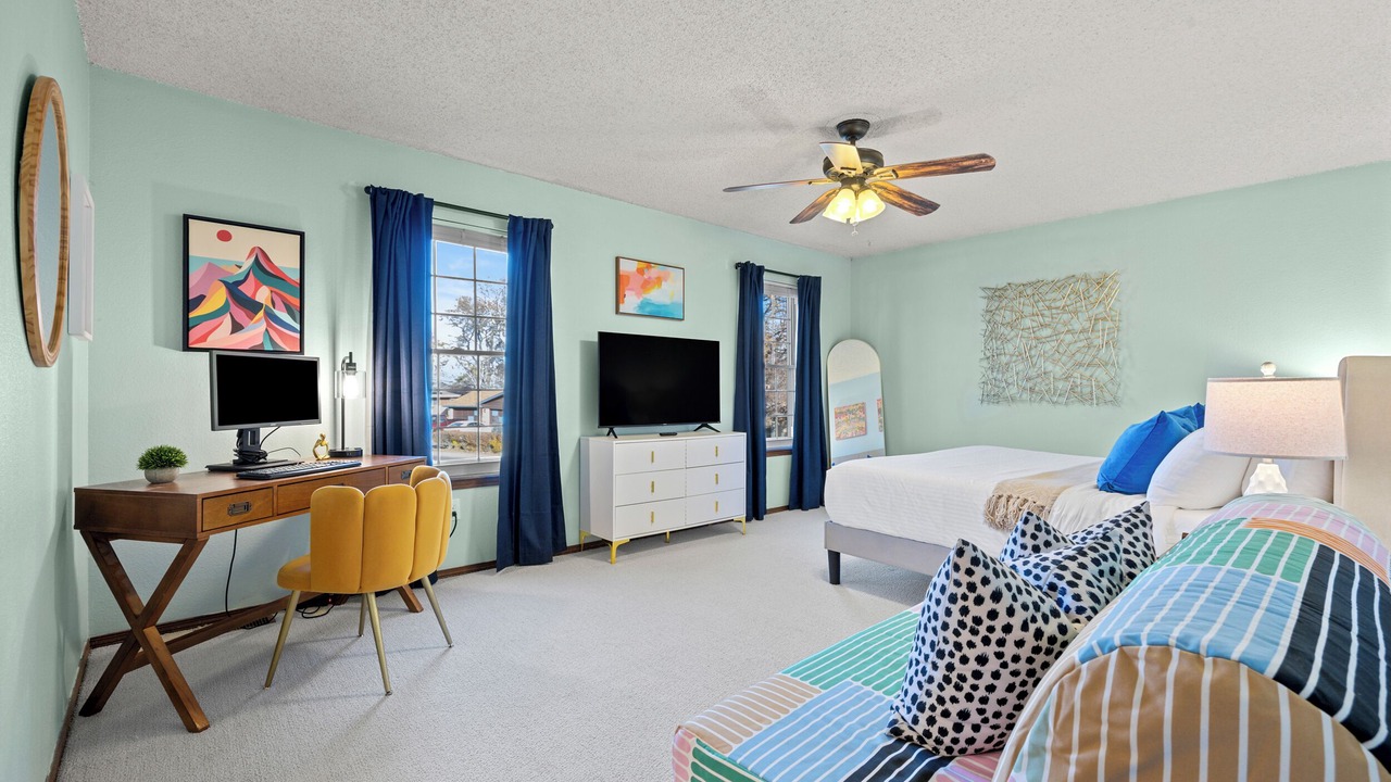 Photo of Bedroom in Lamar Heights Area